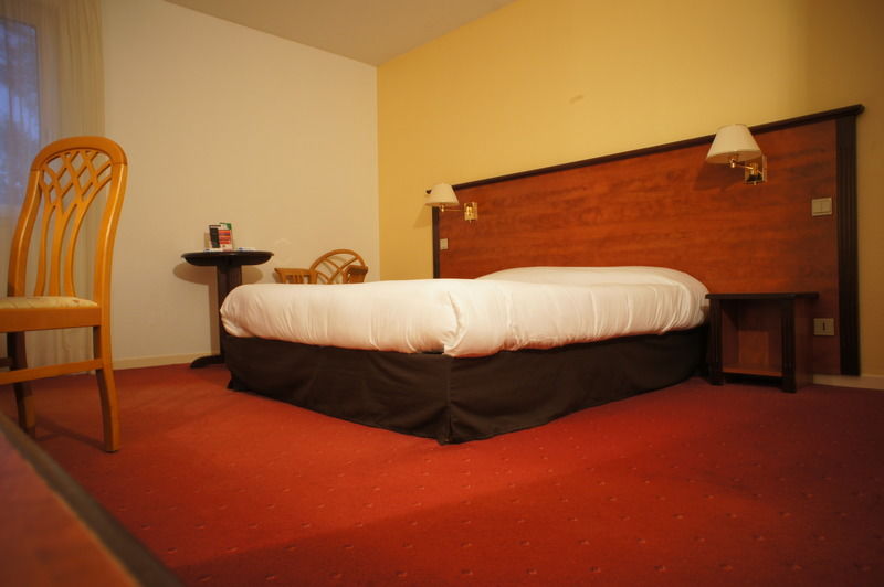 Inter-Hotel La Closerie Beaune Екстер'єр фото