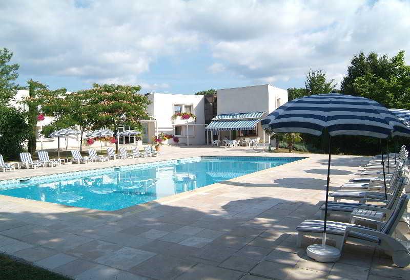 Inter-Hotel La Closerie Beaune Екстер'єр фото