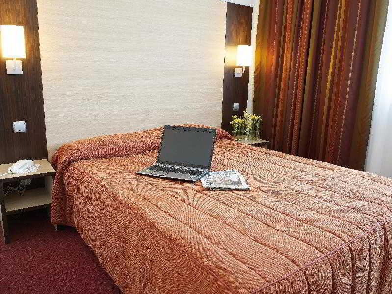 Inter-Hotel La Closerie Beaune Екстер'єр фото