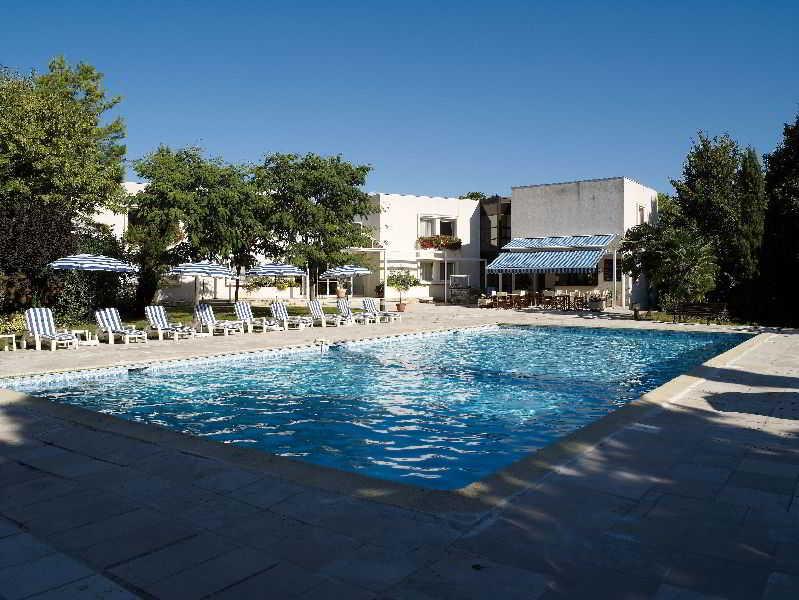 Inter-Hotel La Closerie Beaune Екстер'єр фото